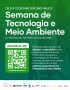 Fatec SP: vem aí a Semana de Tecnologia e Meio Ambiente