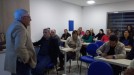 Palestra sobre a Reforma Trabalhista: sucesso de participação