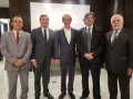 Presidente do Sindicato presente em apresentação do GT sobre segurança e sistemas prediais