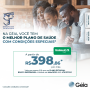 Tecnólogo, confira os Planos de Saúde Géia Unimed