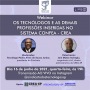 Sindicato promoverá webinar sobre os Tecnólogos e as profissões inseridas no Sistema Confea-CREA