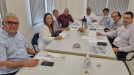 Sindicato marca presença em reunião da Comissão Permanente de Meio Ambiente do Crea-SP