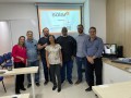 CREALAB-SINTESP: encontro na sede do Sindicato tem palestra sobre geração de energia limpa