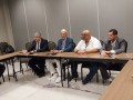 Presidente do Sindicato integra reunião nacional dos Creas durante o 13° Encontro de Líderes no DF