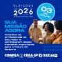 Eleições do Sistema Confea/Crea e Mútua serão em 3 de julho. Sua participação fortalece a categoria