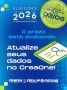 Eleições Sistema Confea/Crea e Mútua: seu voto começa com a atualização cadastral