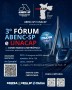 Sindicato apoia o 3º Fórum ABENC-SP e UNACAP sobre tecnologia, mobilidade e soluções sustentáveis