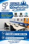 Espaço coworking disponível na sede do Sindicato. Saiba como fazer sua reserva